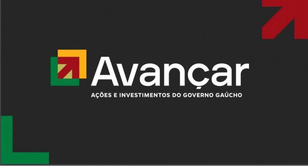 Capa Governo RS anunciou até agora investimento recorde de R$ 3,91 bi no Avançar