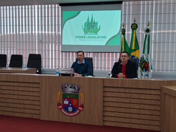 Capa Câmara de FW se manifesta em coletiva