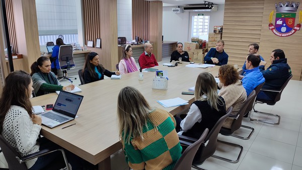 Capa Planejamento da Semana Municipal da Pessoa com Deficiência tem continuidade