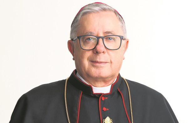 Capa Dom Antonio deixará sua mensagem de Natal nesta quinta, 23