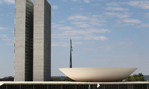 Capa Congresso Aprova LDO sem impositividade das emendas do relator