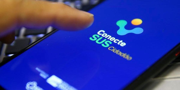 Capa Aplicativo Conecte SUS volta a emitir certificado de vacinação