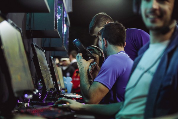 Capa Expofred 2022: campeonato de CS:GO tem seus campeões