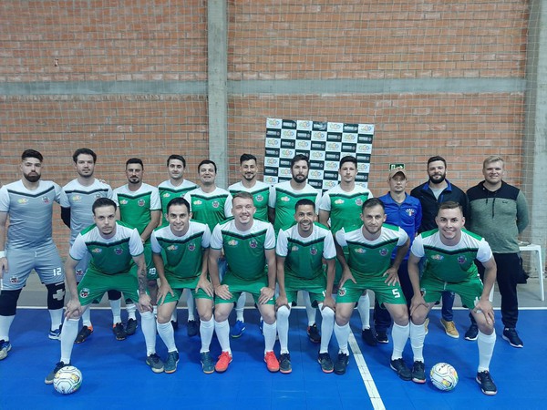 Capa Equipes de FW estreiam com vitórias na Copa Sesc/Amzop de Futsal
