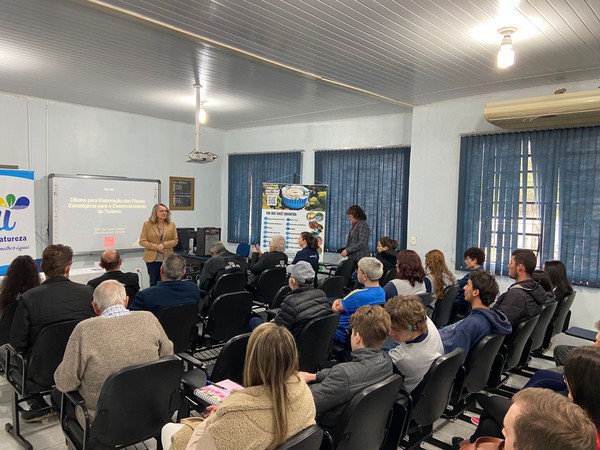 Capa Projeto de Desenvolvimento do Turismo Regional tem workshops concluídos