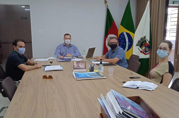 Capa Reunião do Código de Posturas discute ocupação dos espaços públicos