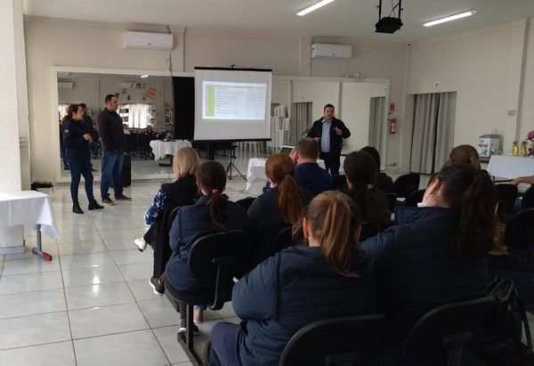 Capa Evento aborda a saúde do trabalhador em Vista Alegre