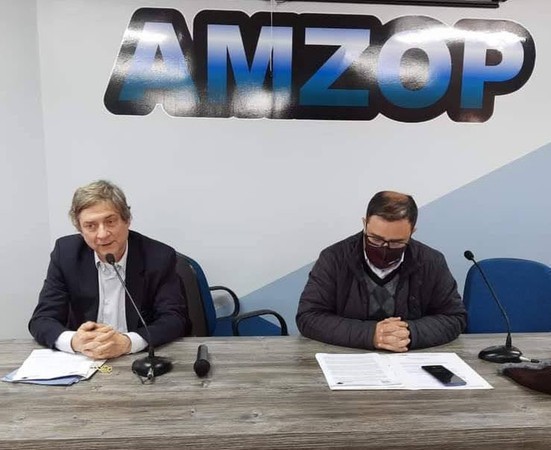 Capa Encontro da AMZOP reunirá prefeitos