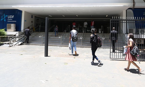 Capa Abertas as inscrições para concorrer a bolsas do ProUni