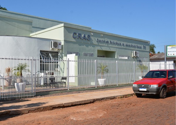 Capa Cras de FW realiza atendimento de atualização do CadÚnico