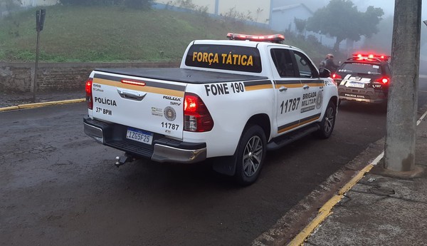 Capa Polícia Civil e BM realizam operação conjunta para coibir crimes na região