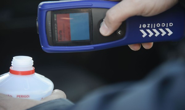 Capa Casos de embriaguez ao volante em rodovias aumentam 225% no carnaval