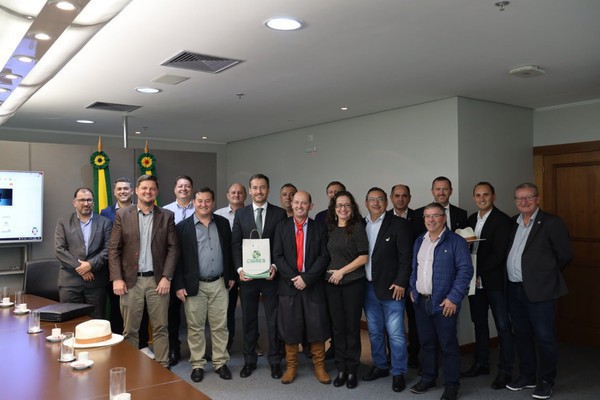 Capa Cigres conquista investimento de R$ 3,7 milhões