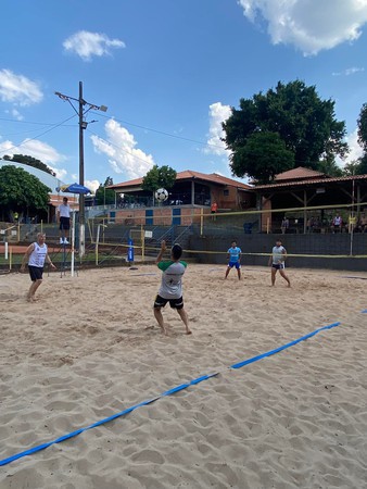 Capa Conheça os campeões do futevôlei de FW