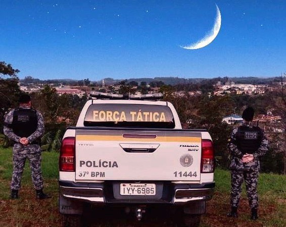 Capa 37° BPM desencadeia ações da Operação Narco Brasil