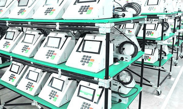 Capa Novo modelo de urna pode chegar à região