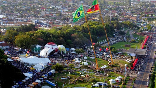 Capa Ingressos para Expointer 2022 já estão à venda pela internet