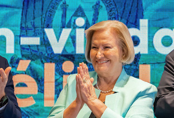 Capa Sempre serei defensora do municipalismo, diz Ana Amélia Lemos