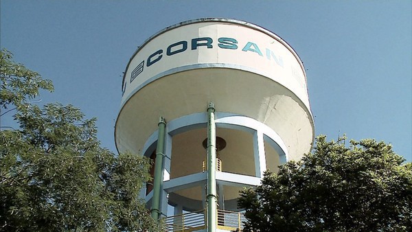 Capa Corsan informa onde pagar a conta de água