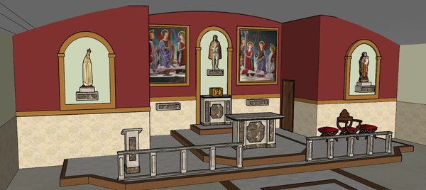 Capa Paróquia de Miraguaí está com campanha para revitalizar igreja matriz