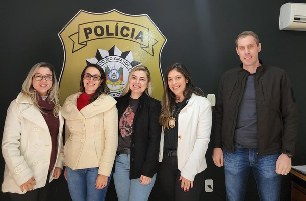 Capa Polícia Civil da região recebe novos agentes