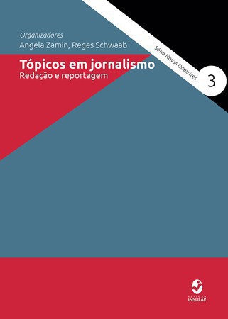 Capa Professores de jornalismo da UFSM-FW lançam livro