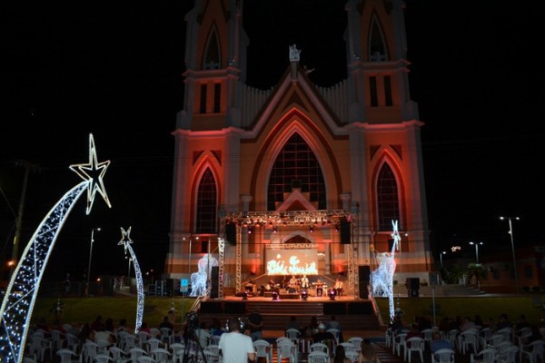 Capa Festival Multi-Musical é realizado no Frederico em Luz