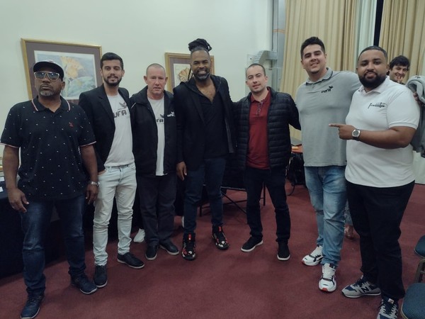 Capa Cufa Frederico Westphalen participa da Expofavela 2022