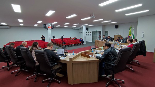 Capa Legislativo aprova Programa de Arborização e Paisagismo Urbano
