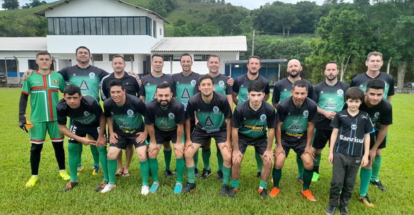 Capa Grêmio Atlético Osvaldo Cruz vence clássico frederiquense
