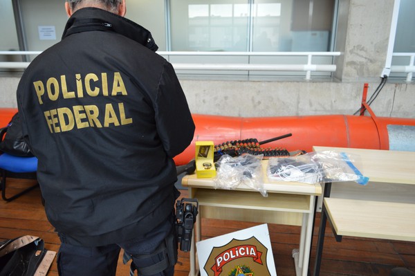 Capa Operação Odisseu desarticula organização criminosa de tráfico de drogas