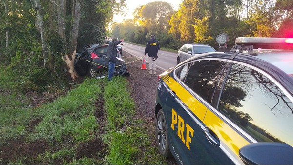 Capa Acidente causa uma morte em Panambi