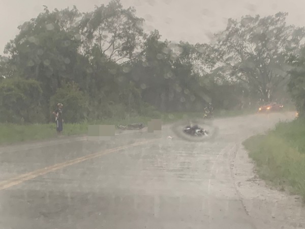 Capa Grave acidente é registrado entre Seberi e Cristal do Sul