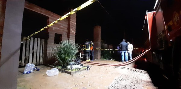 Capa Incêndio em Centro de Tratamento deixa ao menos oito mortos em Carazinho