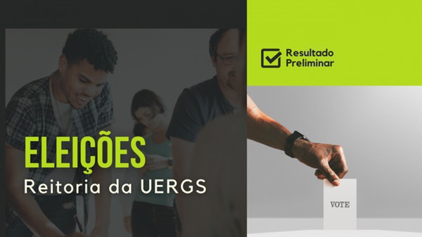 Capa Uergs deve anunciar nova reitoria