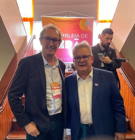 Capa Presidente da Amzop participa da Assembleia da Famurs