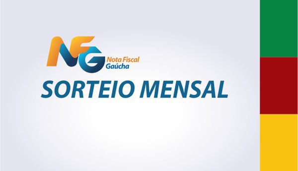 Capa Nota Fiscal Gaúcha paga R$ 50 mil de prêmio principal