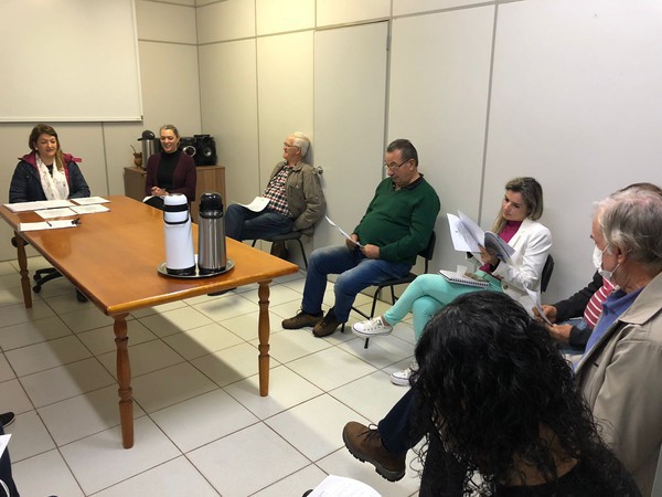 Capa FW tem Conselho Municipal do Idoso