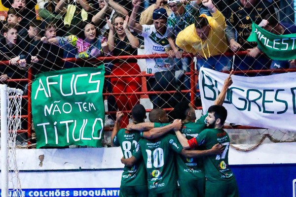 Capa A classificação não veio
