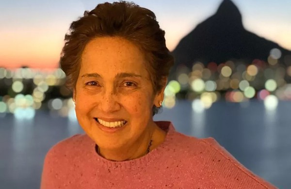 Capa Atriz Claudia Jimenez morre aos 63 anos