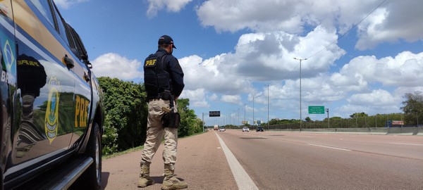 Capa PRF divulga balanço do Natal 2021 no RS e na região Norte do Estado
