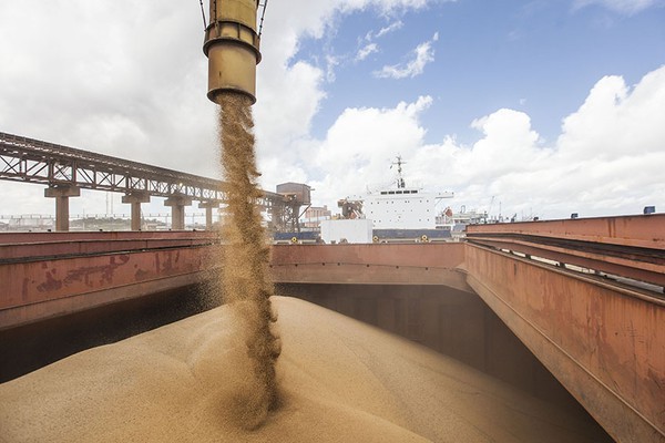 Capa Exportações do agro gaúcha tiveram queda de 26% em faturamento no segundo trimestre de 2022