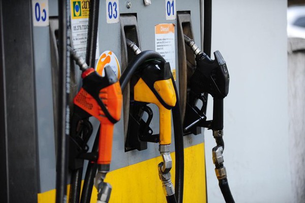 Capa Preço médio da gasolina no RS cai R$ 0,44 em uma semana, segundo ANP