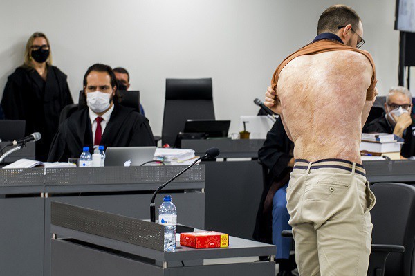 Capa Julgamento Caso Kiss: depoimentos do quinto dia