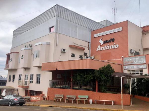 Capa Hospital Santo Antônio adota medidas restritivas