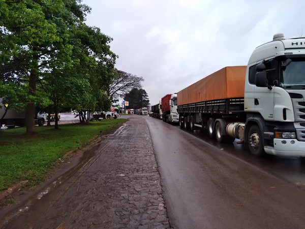 Capa Congresso prorroga por 60 dias MP da tabela do frete rodoviário