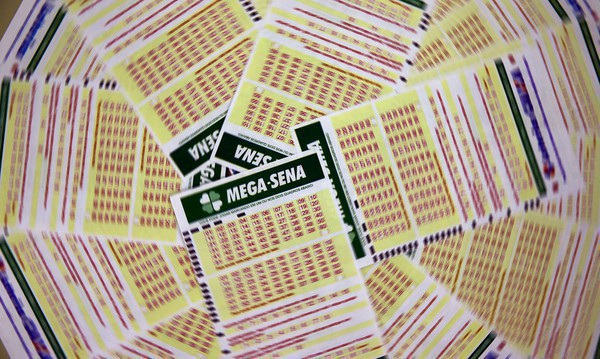 Capa Mega-Sena pagará hoje prêmio de R$ 38 milhões