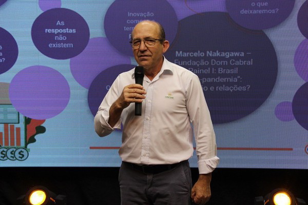 Capa Lideranças do Sistema Cresol Sicoper participam de seminário