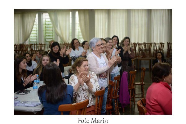 Capa Catequistas de FW recebem homenagem