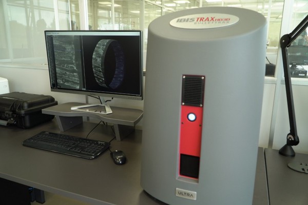 Capa IGP-RS conta com novo equipamento para perícias
